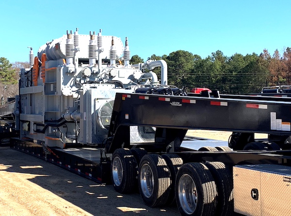 Avangrid Boosts Resiliency and Reliability of Onshore Portfolio with First Mobile Transformer